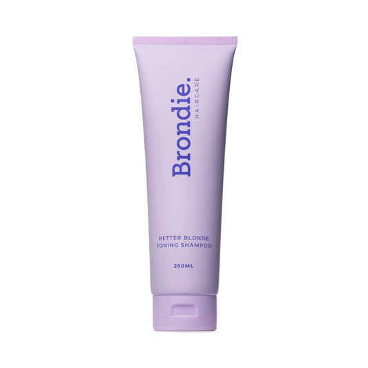 Better Blonde Toning Shampoo